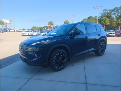 2027 Nissan Rogue Dark Armor™
