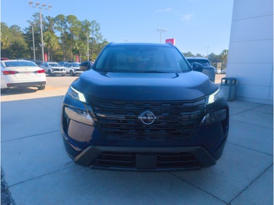 2027 Nissan Rogue Dark Armor™