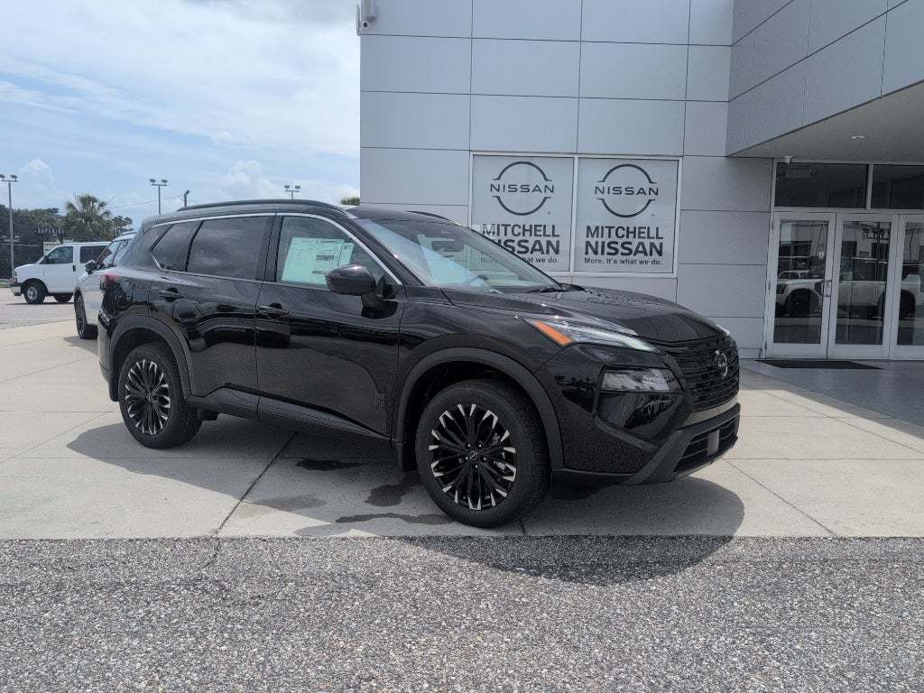 2026 Nissan Rogue Dark Armor's photo
