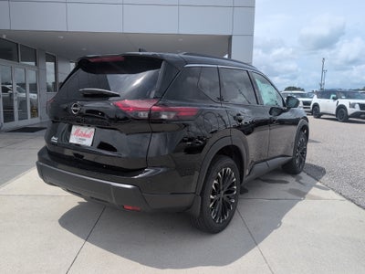 2026 Nissan Rogue Dark Armor™