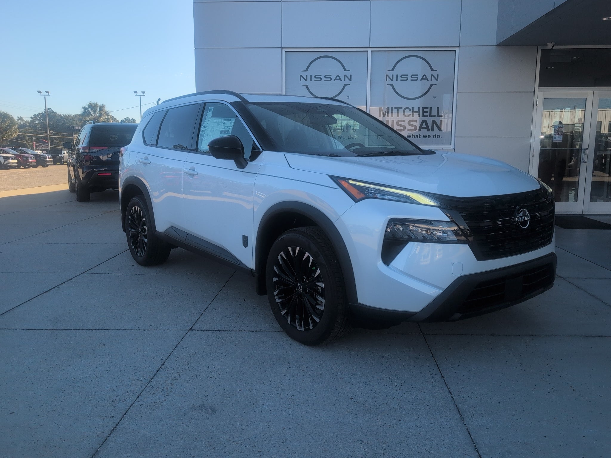 2027 Nissan Rogue