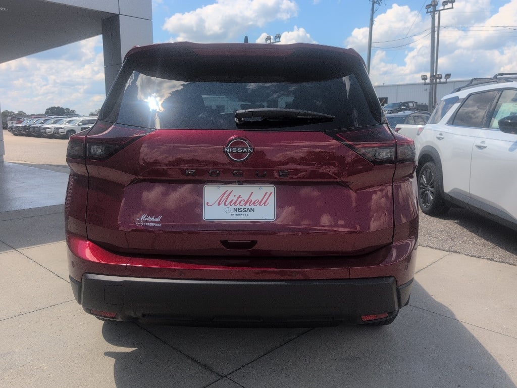 2026 Nissan Rogue Dark Armor™