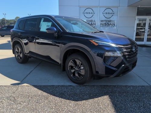 2027 Nissan Rogue SV
