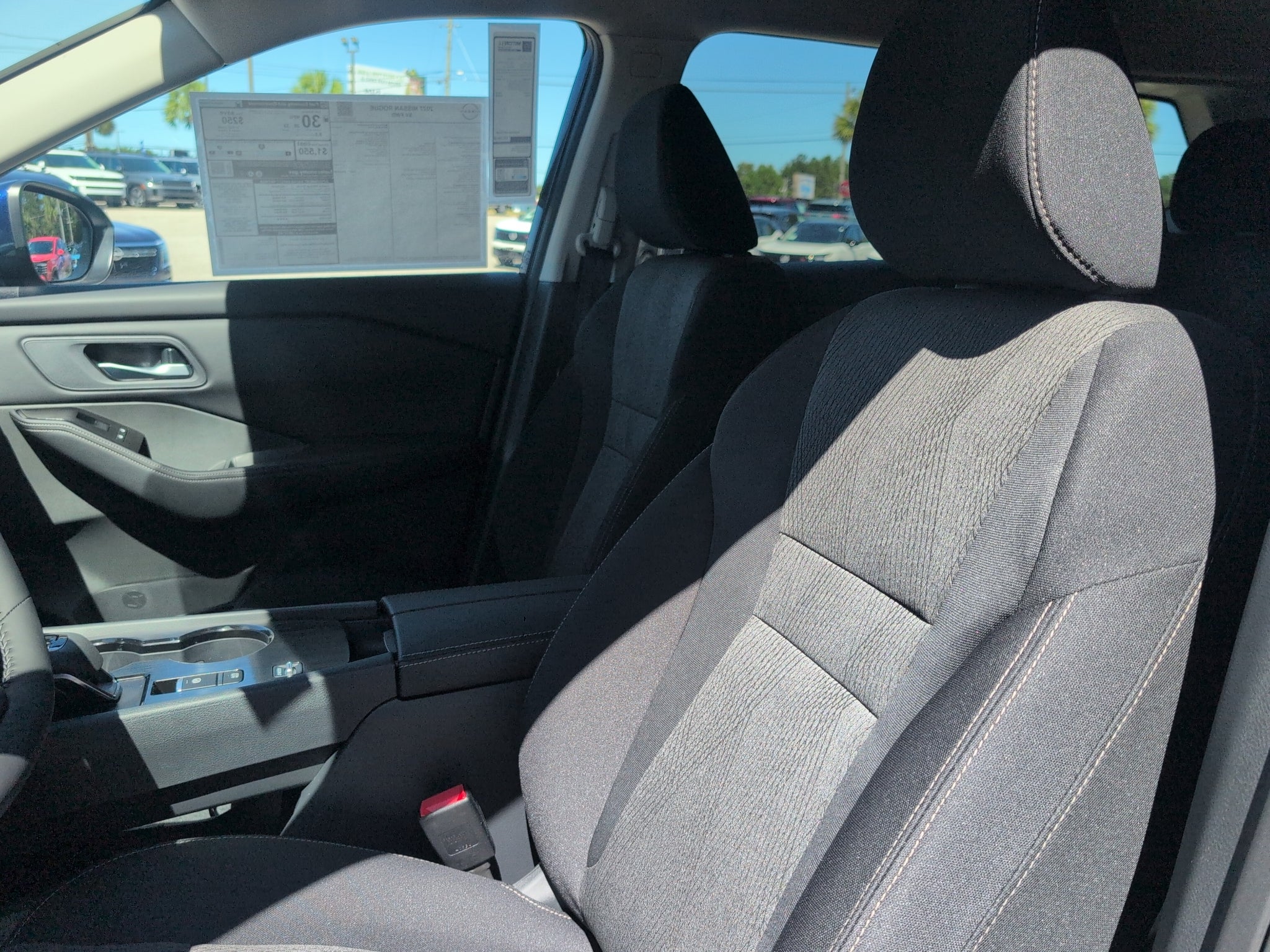 2027 Nissan Rogue SV