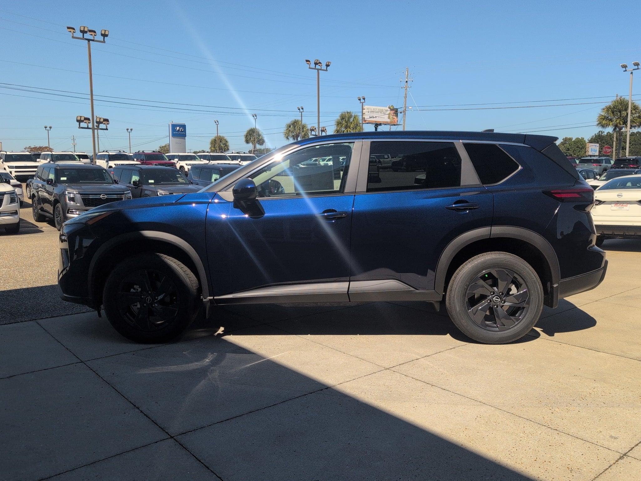 2027 Nissan Rogue SV