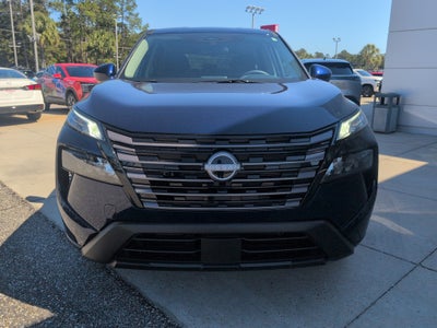 2027 Nissan Rogue SV