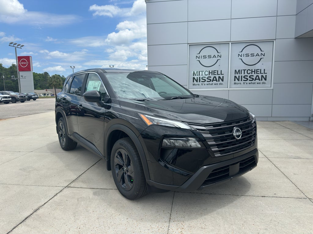 2026 Nissan Rogue SV FWD's photo