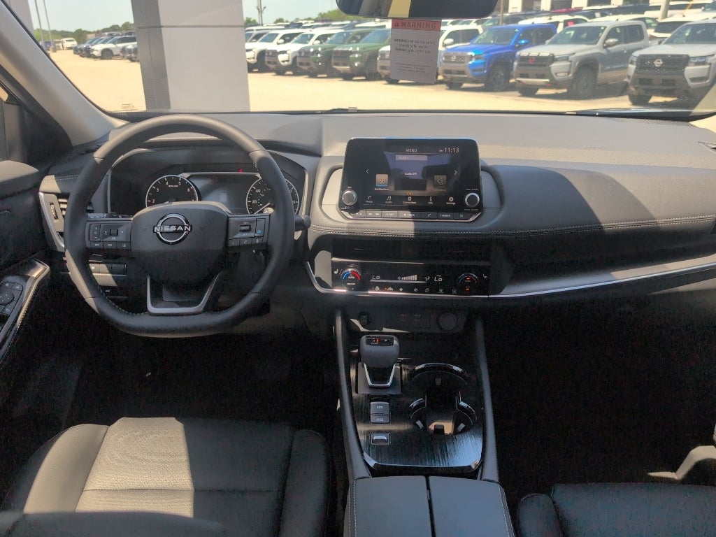 2026 Nissan Rogue Dark Armor™