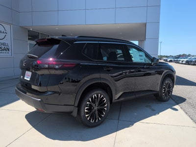 2026 Nissan Rogue Dark Armor™