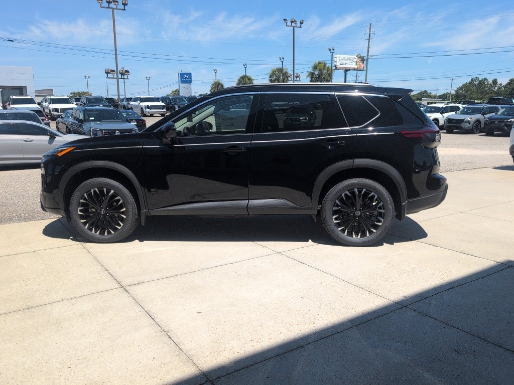 2026 Nissan Rogue Dark Armor™