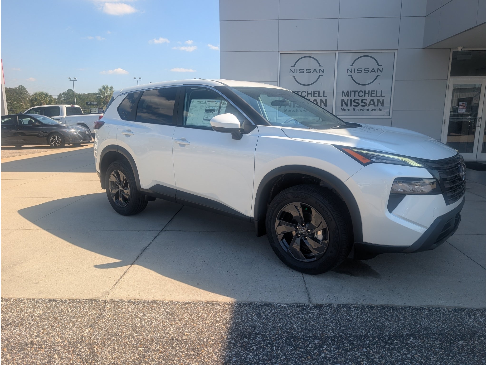 2027 Nissan Rogue