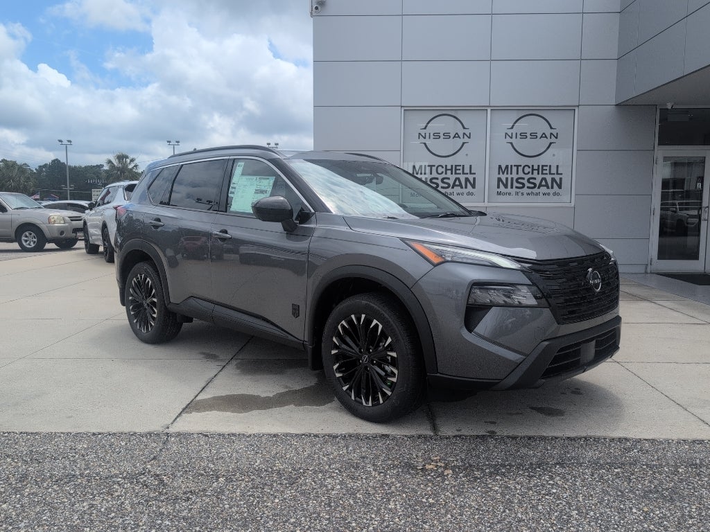 2026 Nissan Rogue Dark Armor's photo
