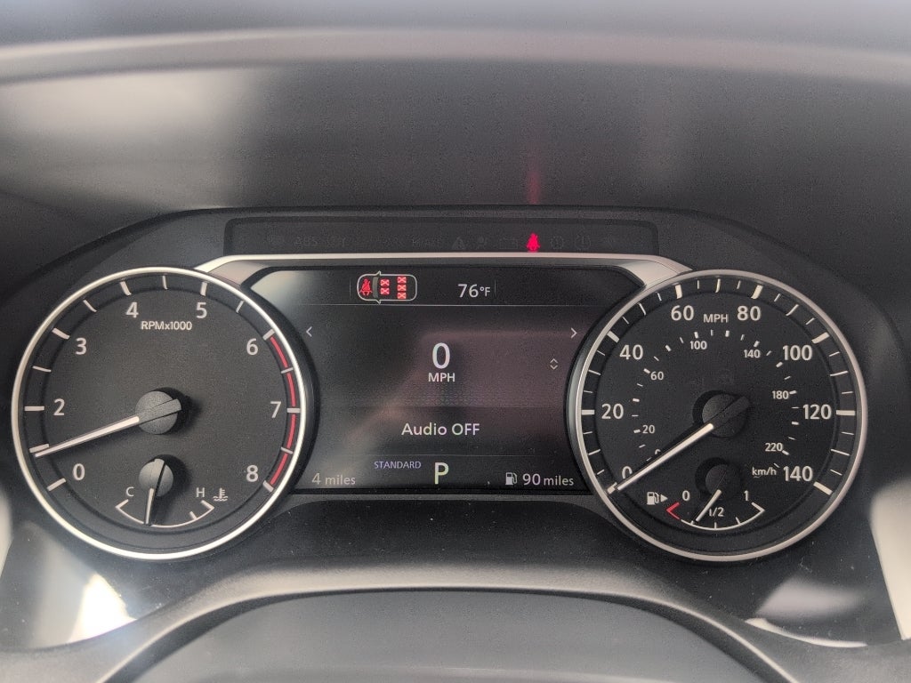 2026 Nissan Rogue Dark Armor™