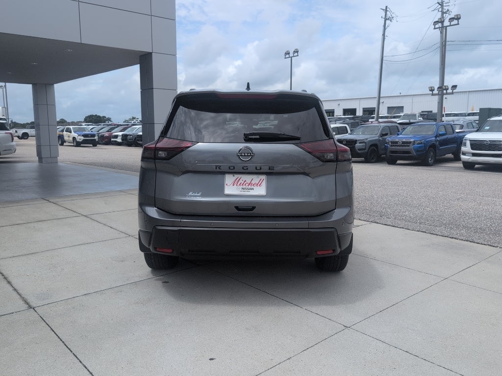 2026 Nissan Rogue Dark Armor™
