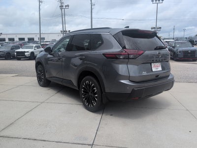 2026 Nissan Rogue Dark Armor™