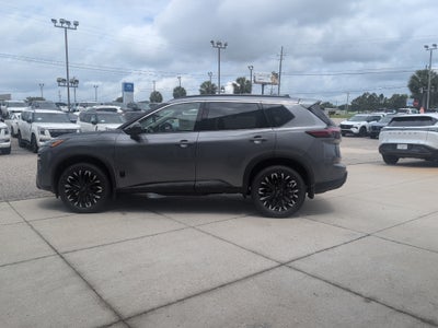 2026 Nissan Rogue Dark Armor™