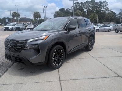 2026 Nissan Rogue Dark Armor™
