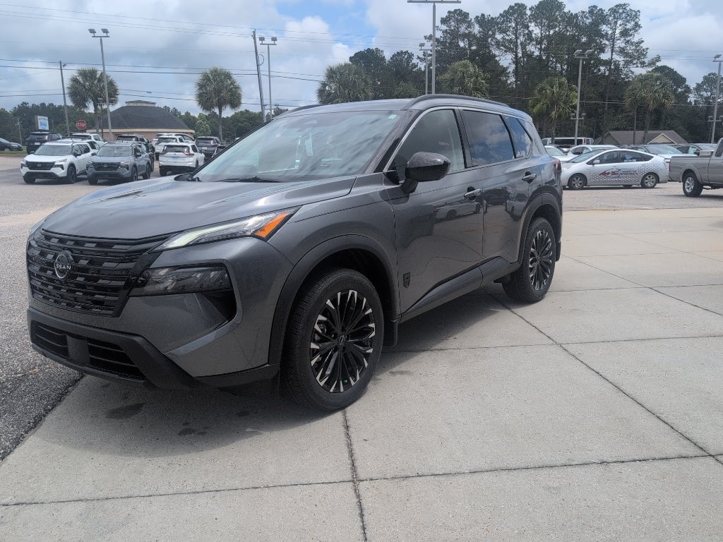 2026 Nissan Rogue Dark Armor™