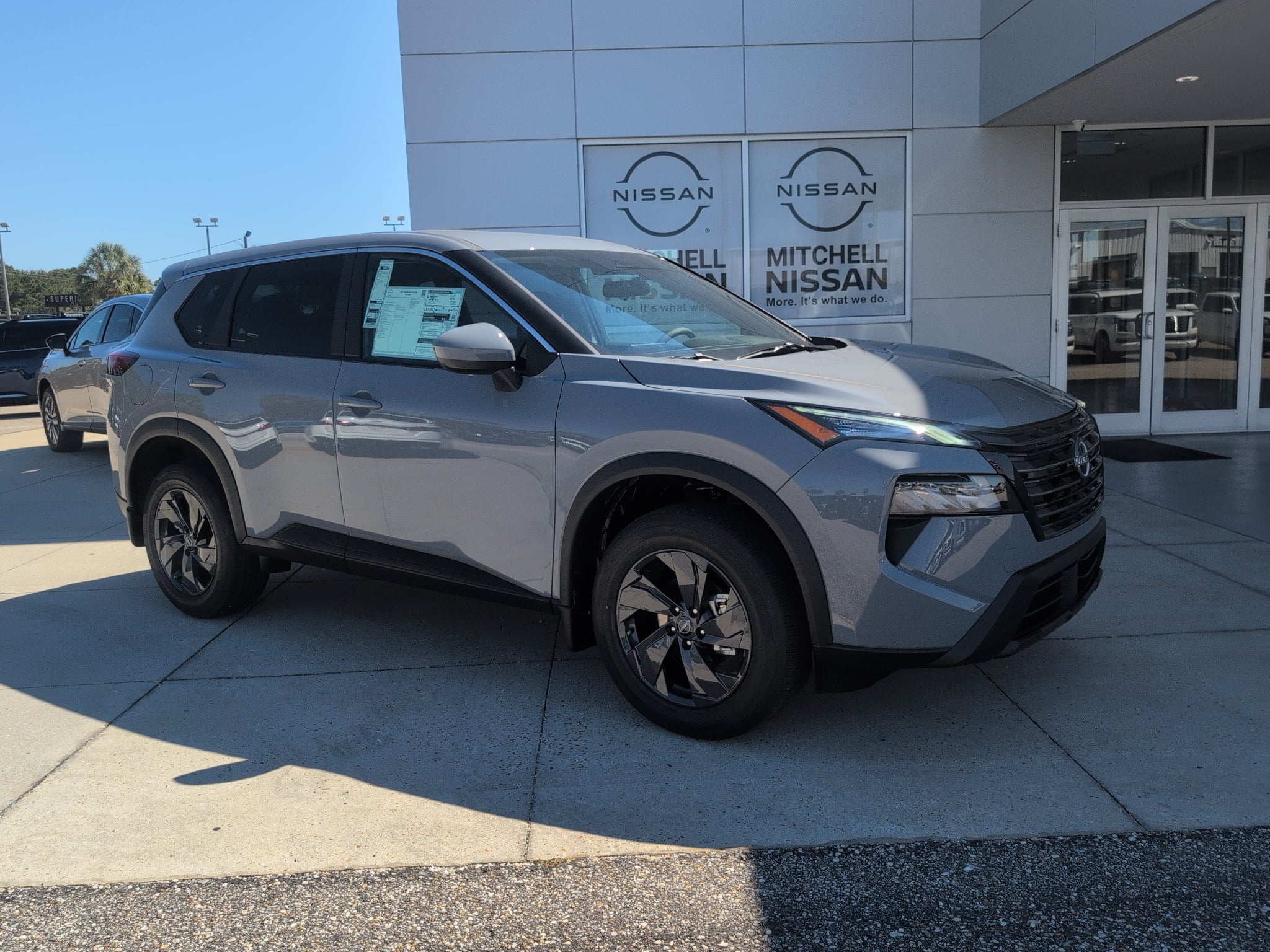 2027 Nissan Rogue