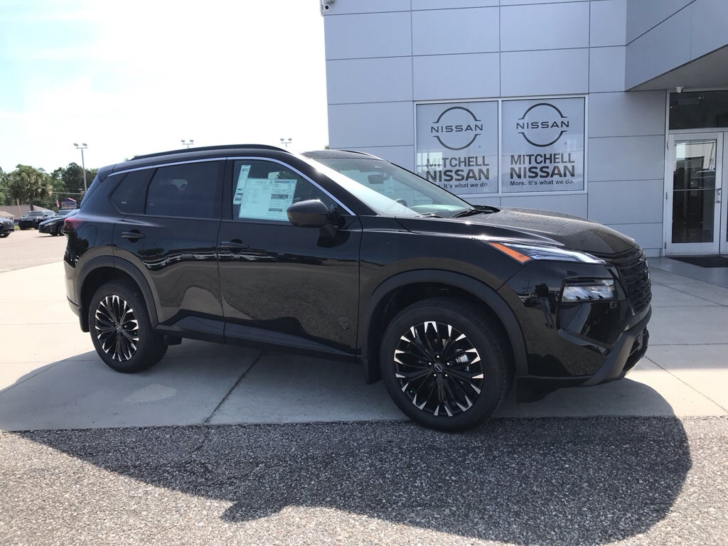 2026 Nissan Rogue Dark Armor™