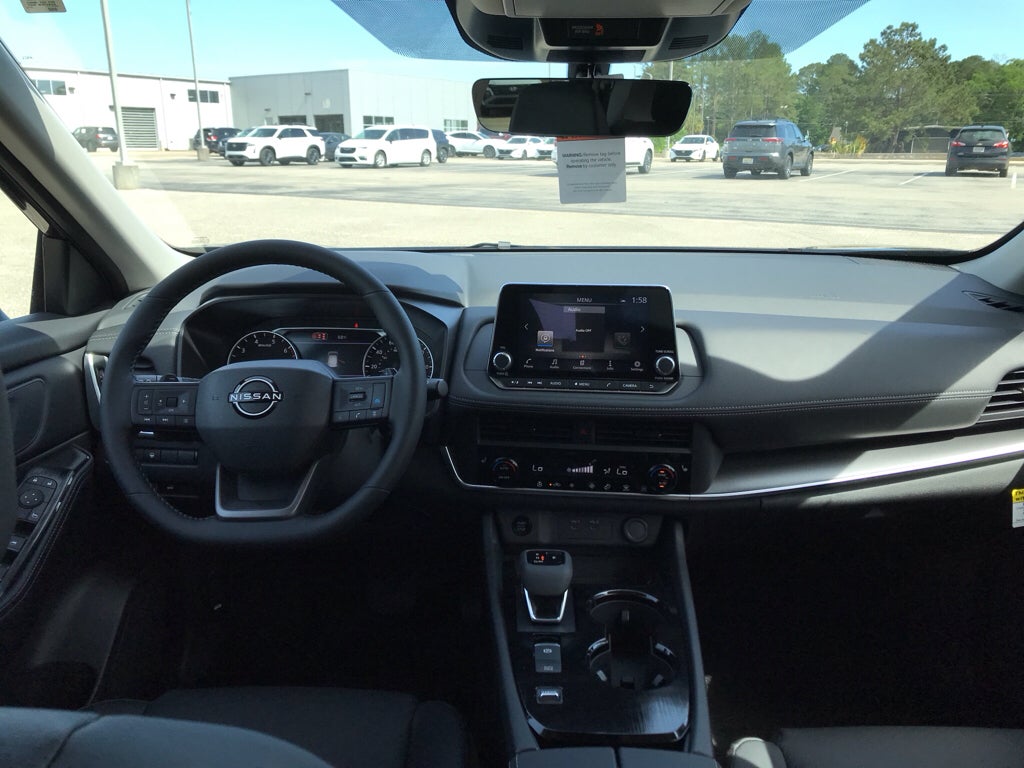 2026 Nissan Rogue Dark Armor™