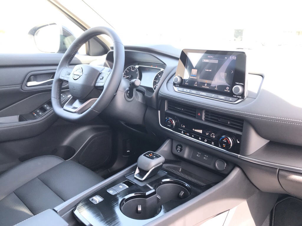 2026 Nissan Rogue Dark Armor™
