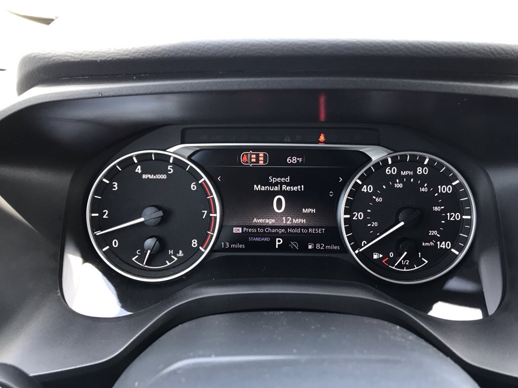 2026 Nissan Rogue Dark Armor™