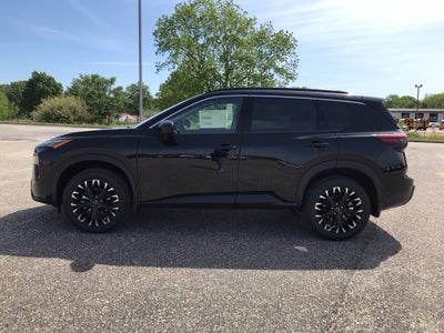2026 Nissan Rogue Dark Armor™