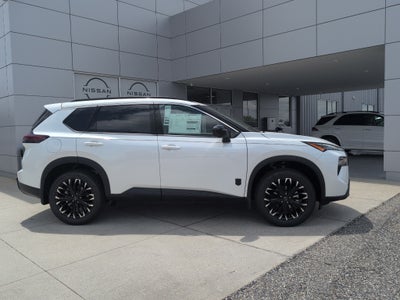 2026 Nissan Rogue Dark Armor™