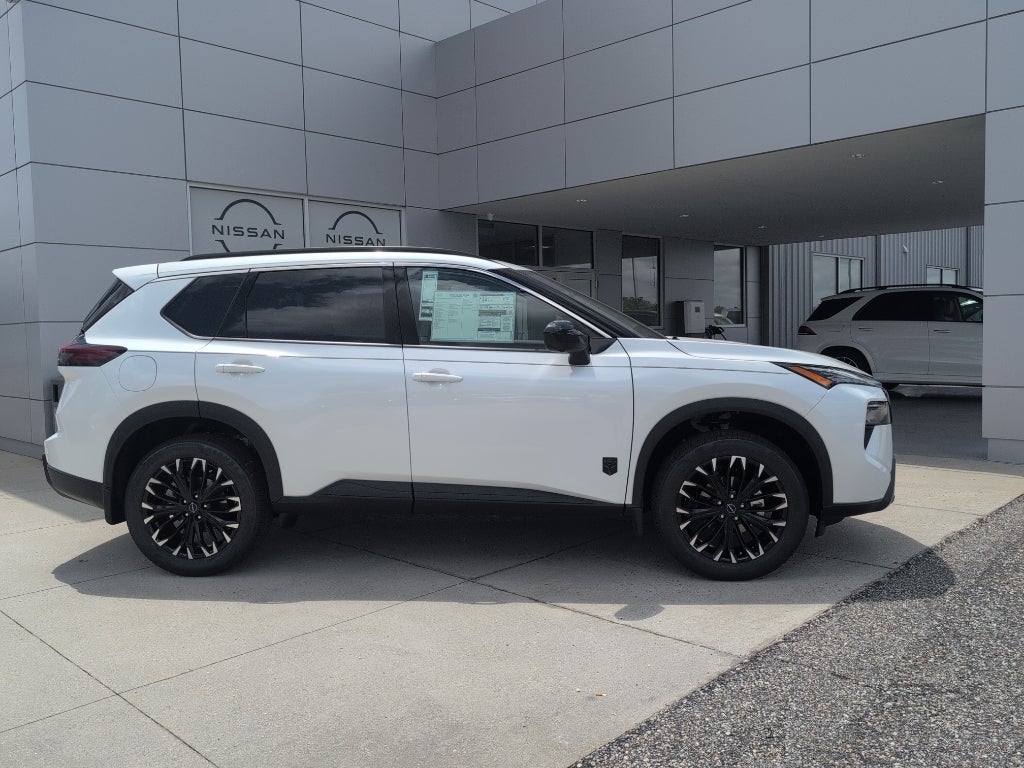 2026 Nissan Rogue Dark Armor™