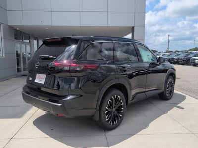 2026 Nissan Rogue Dark Armor™