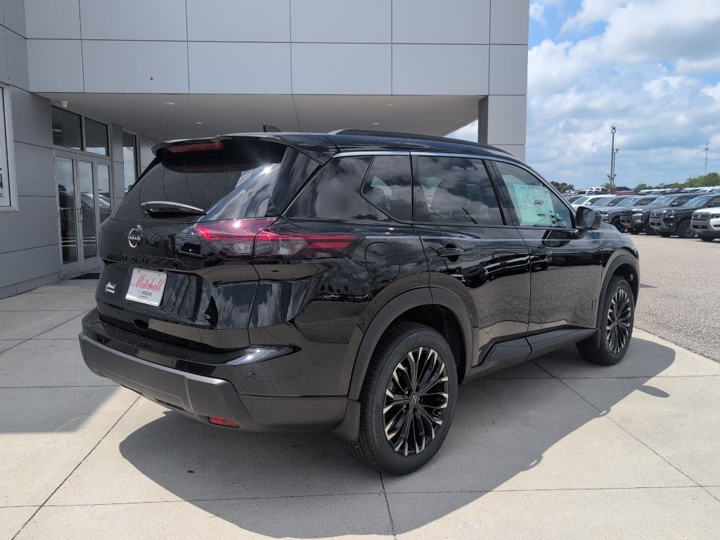 2026 Nissan Rogue Dark Armor™