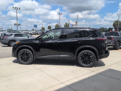 2026 Nissan Rogue Dark Armor™