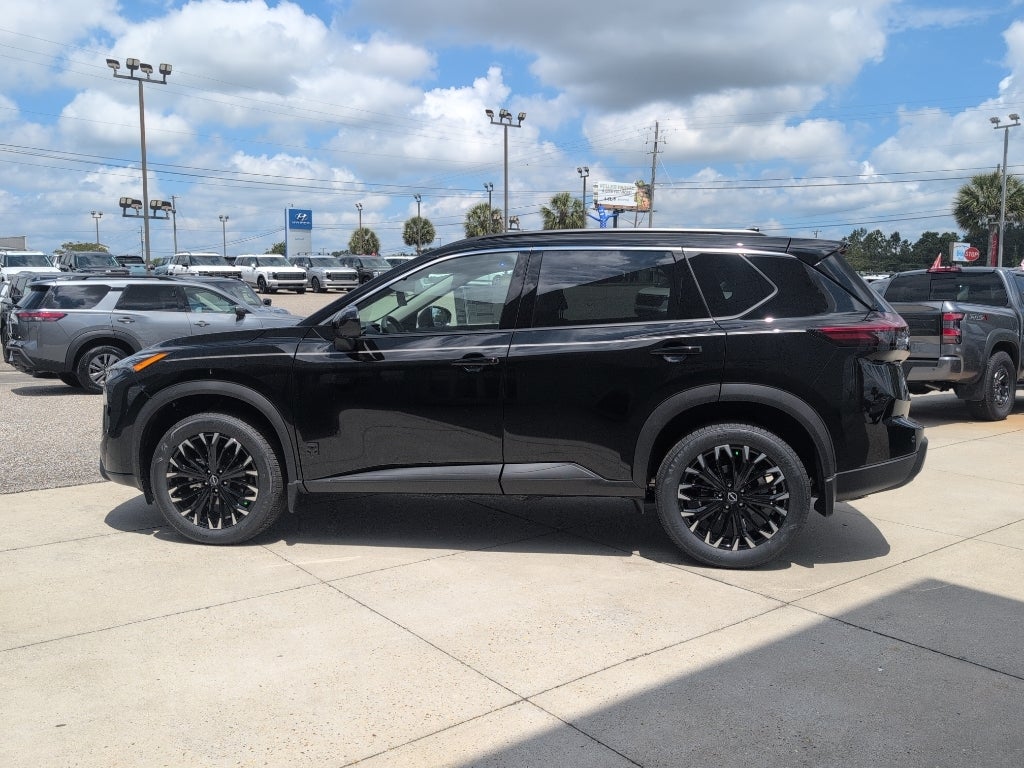 2026 Nissan Rogue Dark Armor™