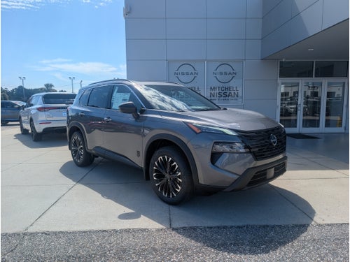 2026 Nissan Rogue Dark Armor™
