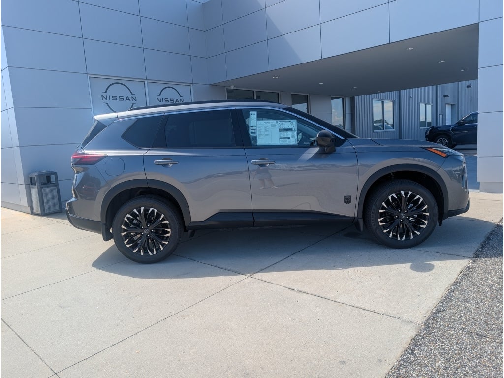 2026 Nissan Rogue Dark Armor™