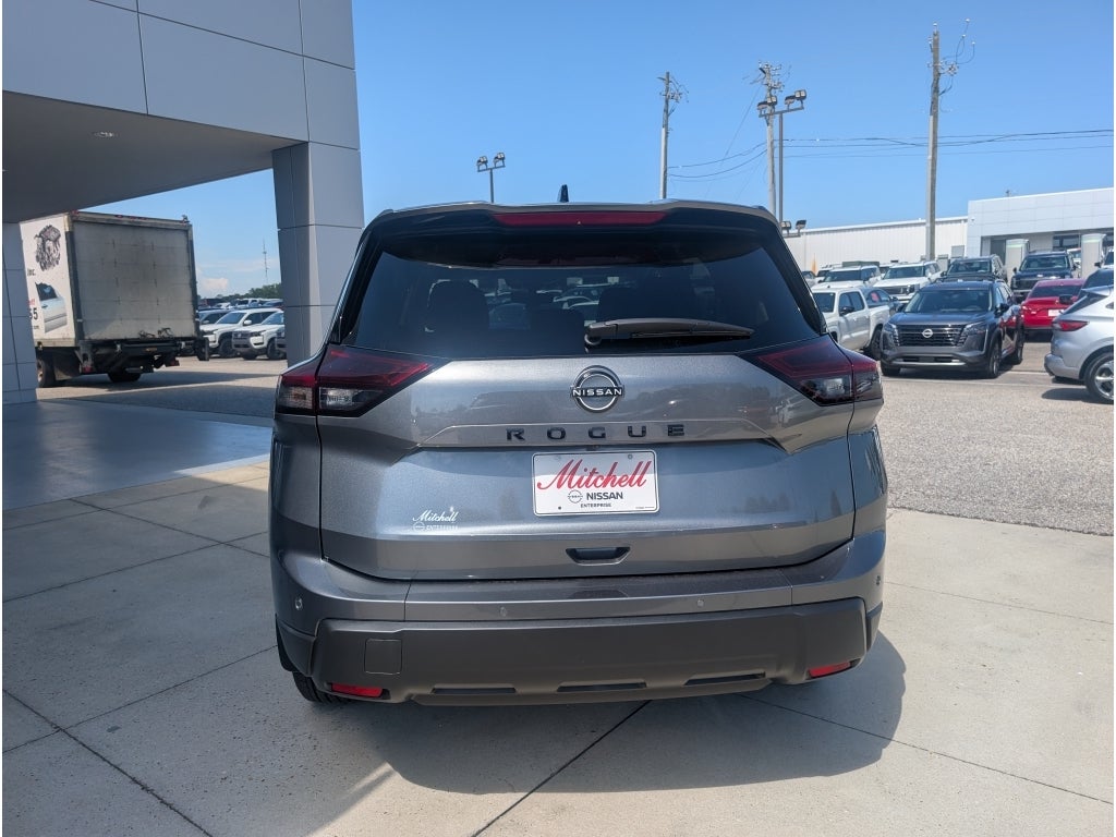 2026 Nissan Rogue Dark Armor™