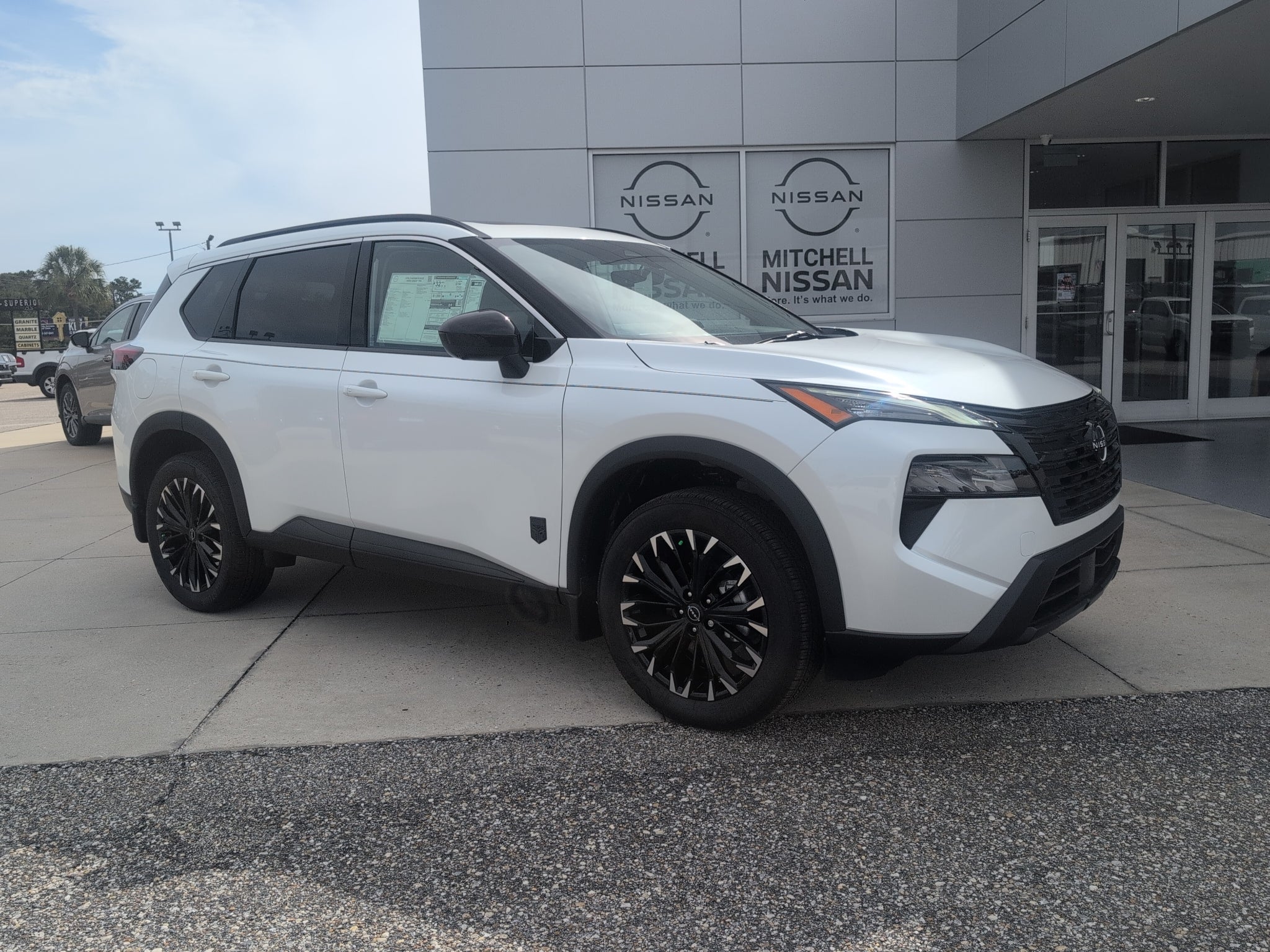2026 Nissan Rogue
