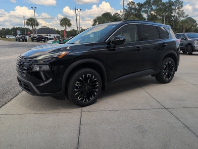 2026 Nissan Rogue Dark Armor™