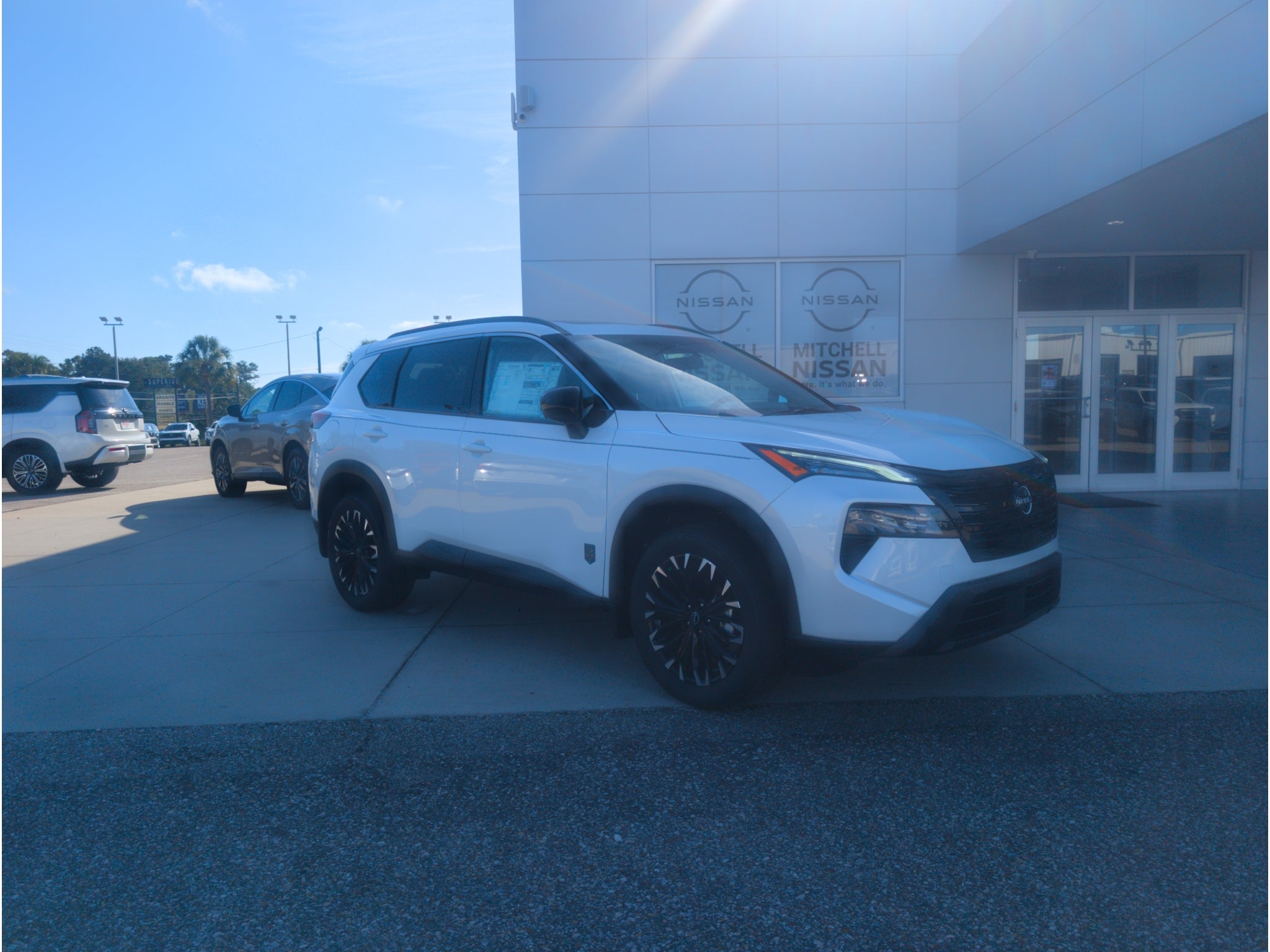 2027 Nissan Rogue