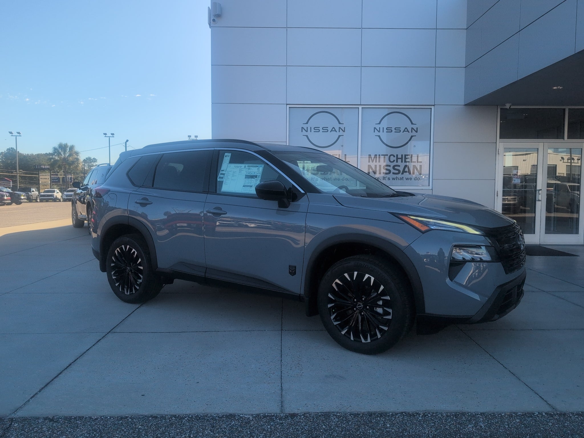 2027 Nissan Rogue