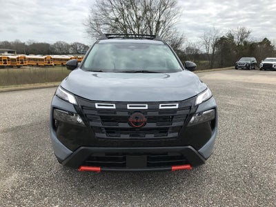 2026 Nissan Rogue Rock Creek®