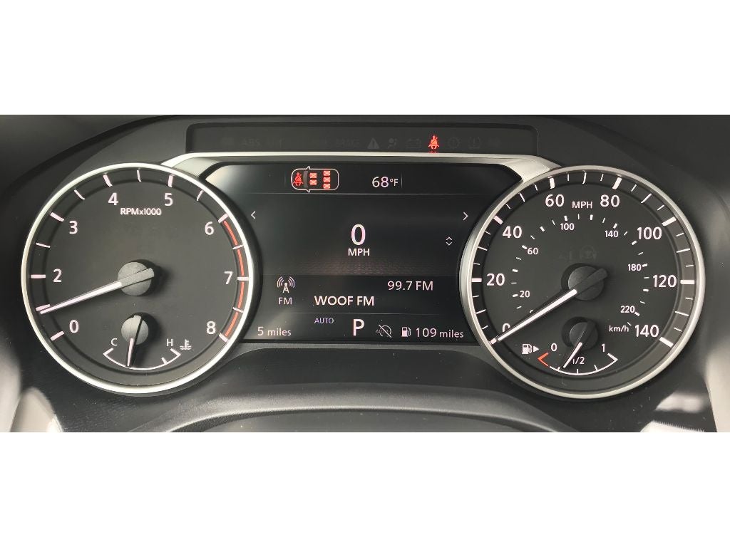 2026 Nissan Rogue Rock Creek®