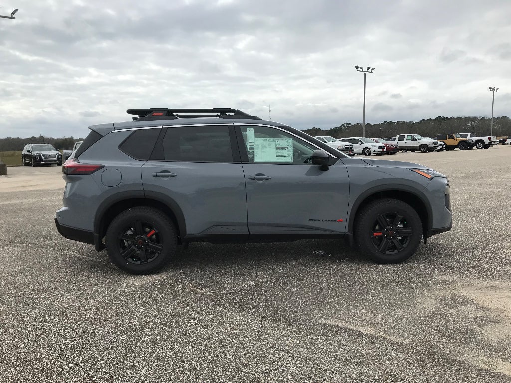 2026 Nissan Rogue Rock Creek®