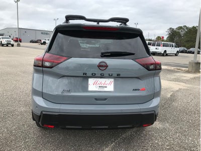 2026 Nissan Rogue Rock Creek®