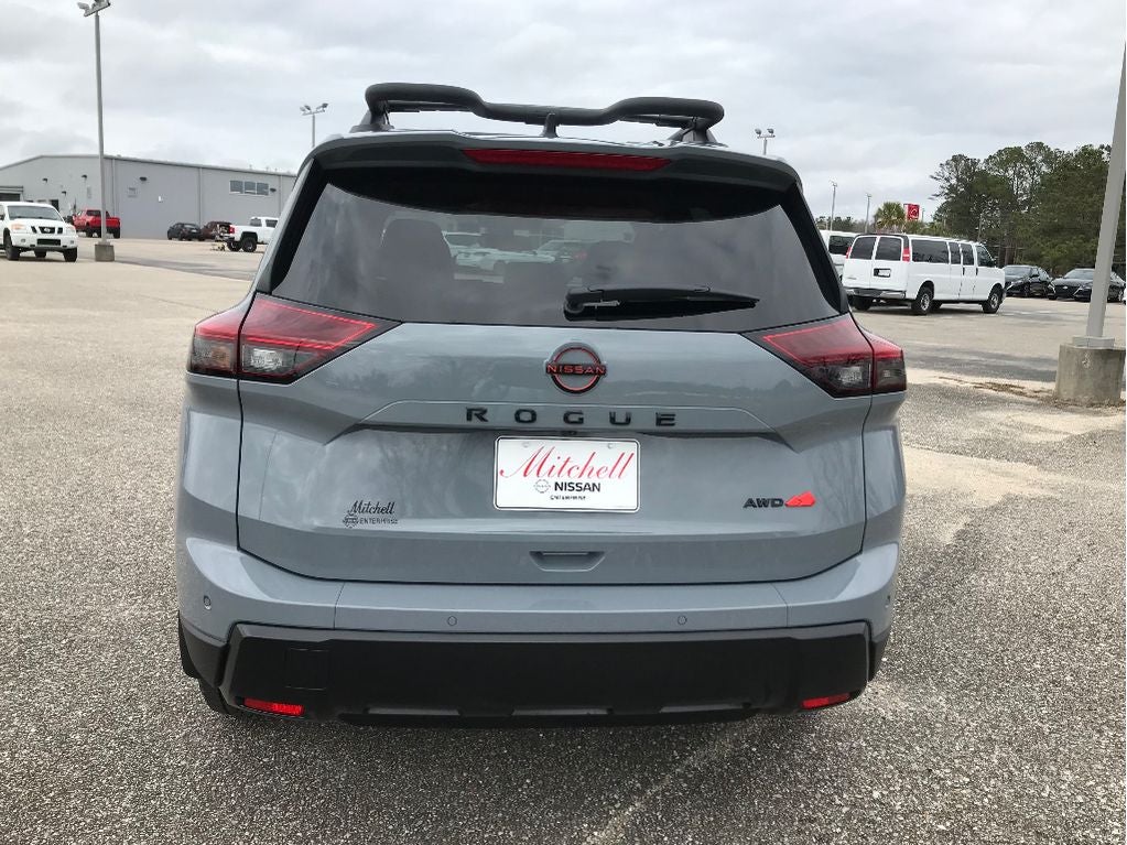 2026 Nissan Rogue Rock Creek®