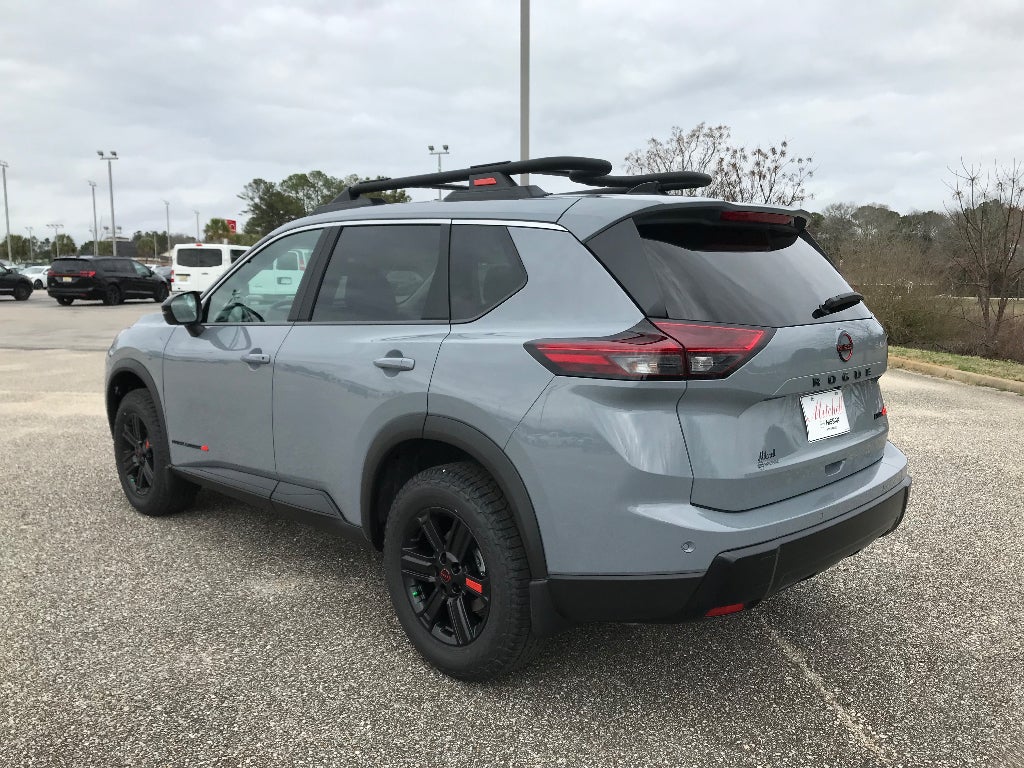2026 Nissan Rogue Rock Creek®