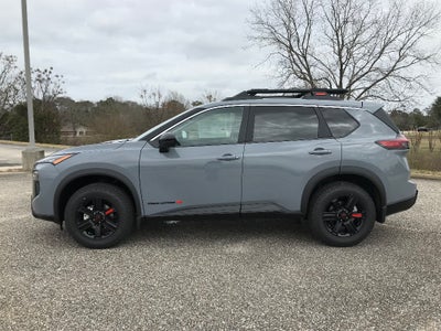2026 Nissan Rogue Rock Creek®