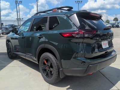 2026 Nissan Rogue Rock Creek®