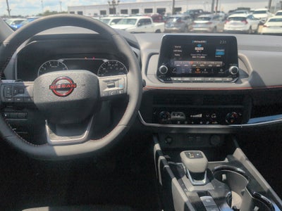 2026 Nissan Rogue Rock Creek®